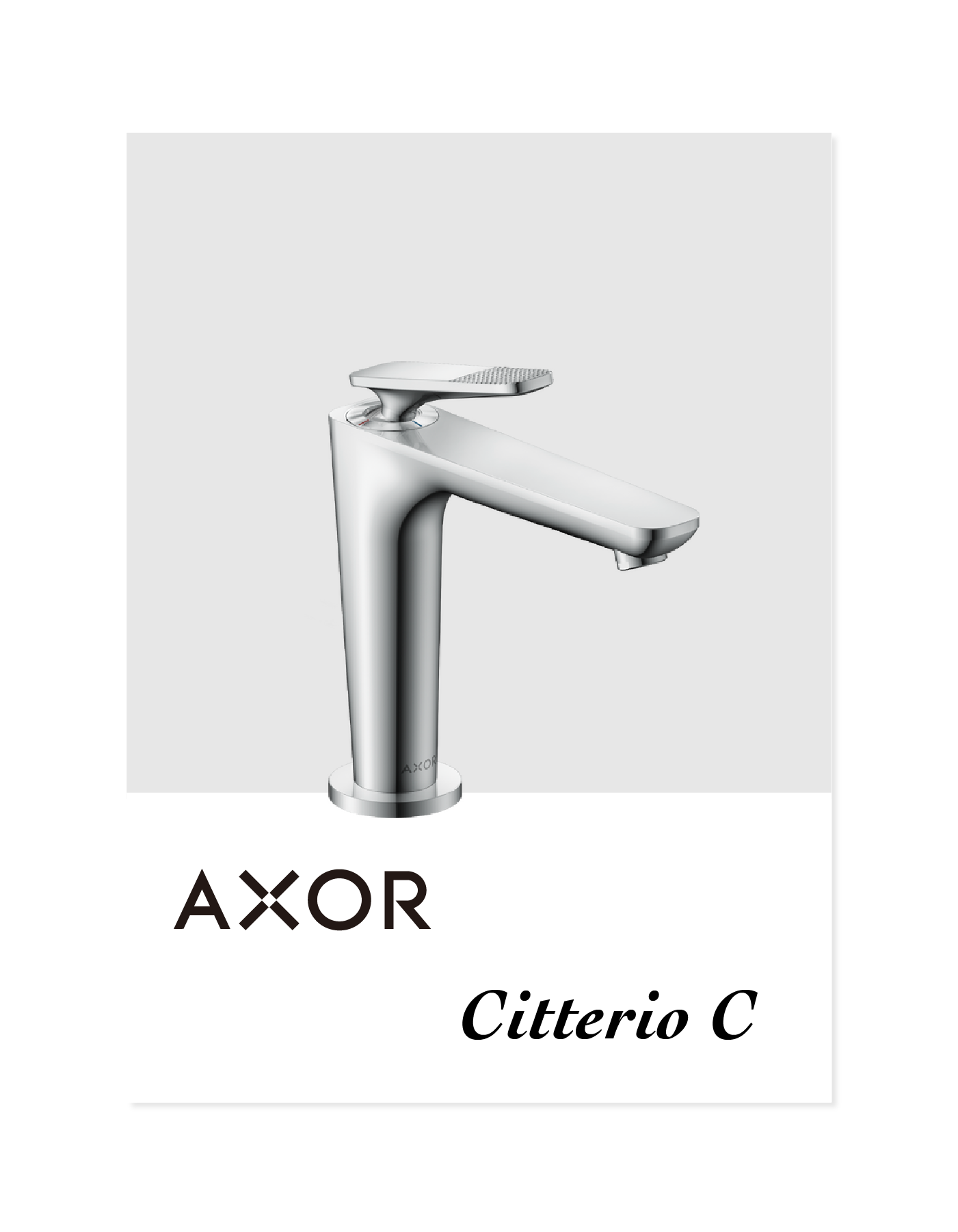 AXOR_Citterio C